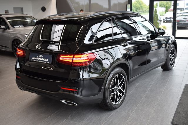 Mercedes-Benz GLC350d 4Matic AMG-Line LED Navi RFK Burmester