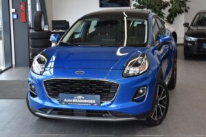 Ford Puma 1.5 EcoBlue Titanium Schlater LED VirtC.