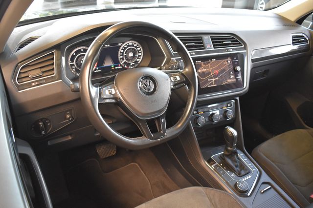 Volkswagen Tiguan 2.0TDI 4Motion R-Line DSG LED AHK Virtual