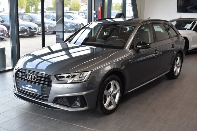 Audi A4 Avant 40TDI quattro S Line Matrix Virtual ACC