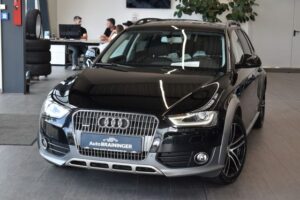 Audi A4 Allroad 2.0TDI Quattro S-tronic XenonPlus AHK