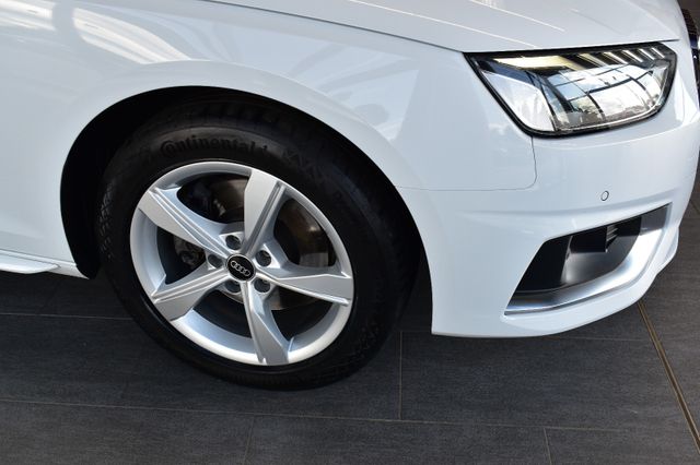 Audi A4 Avant 35TDI Advanced S-tronic LED Nav CarPlay