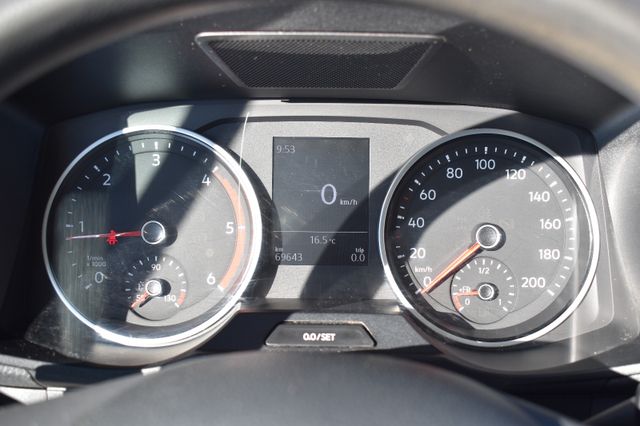 Volkswagen Crafter Pritsche Doppelkabine AHK Klima CarPlay