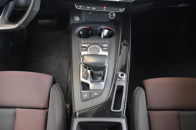 Audi A4 Avant 40TDI quattro S Line Matrix Virtual ACC