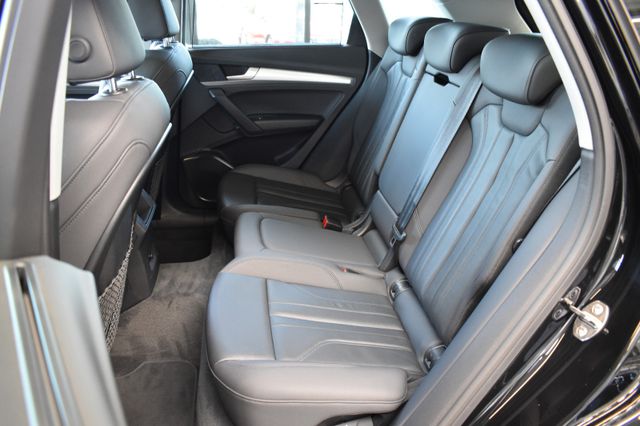 Audi Q5 40TDI Quattro S-tronic LED AHK HUD VirtualCo.