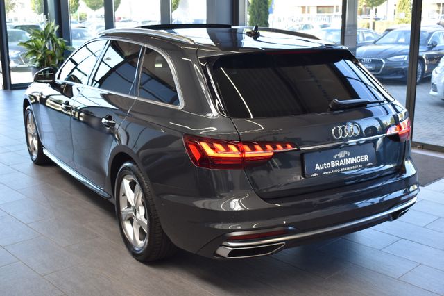 Audi A4 Avant 35TFSI advanced S-tronic Matrix Virtual