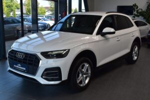 Audi Q5 40TFSI quattro S-tronic LED VirtualCo ACC AHK