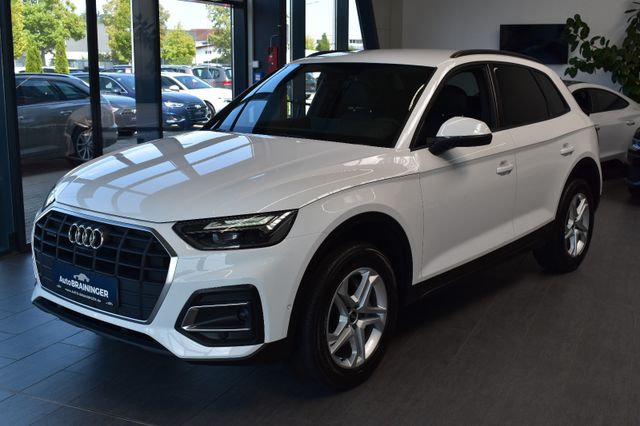 Audi Q5 40TFSI quattro S-tronic LED VirtualCo ACC AHK