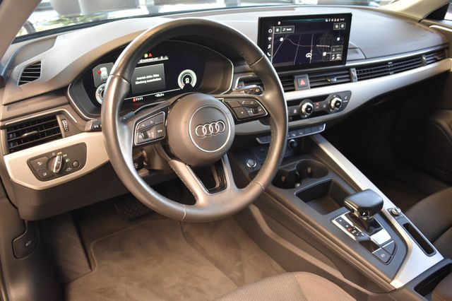 Audi A4 Avant 30TDI S-tronic LED VirtualC SideAssist