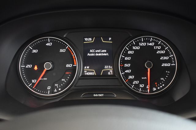Seat Ateca 2.0TDI Xcellence 4Drive Aut. FR LED Pano