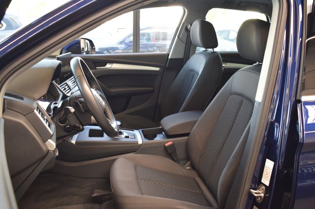 Audi Q5 40TDI Quattro S-tronic LED Nav AHK PanoSD DAB