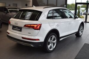 Audi Q5 40TFSI quattro advanced Matrix VirtCo AHK RFK