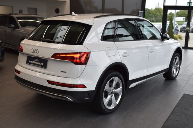 Audi Q5 40TFSI quattro advanced Matrix VirtCo AHK RFK