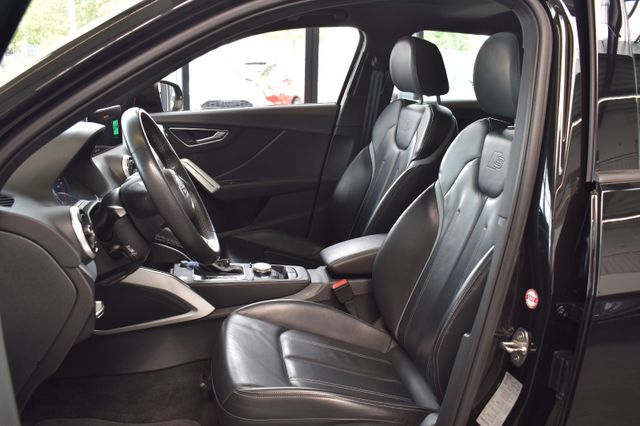 Audi Q2 30TDI S-tronic S-Line LED OpenSky ACC RFKam.
