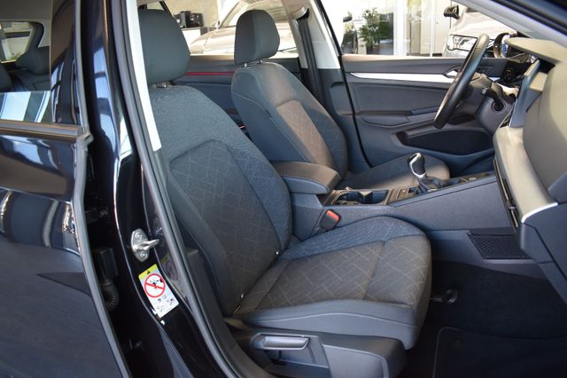 Volkswagen Golf VIII 2.0TDI Variant Life Schalter LED VirtC