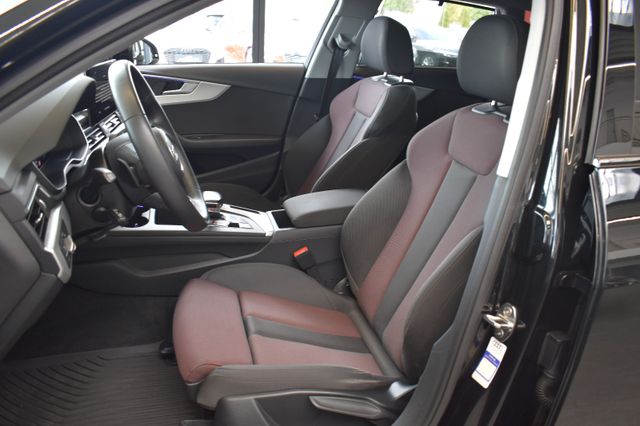Audi A4 Avant 40TDI S-tronic LED OpenSky VirtualC 19"