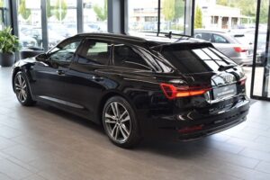 Audi A6 Avant 40TDI quattro S-tronic S Line HUD Leder