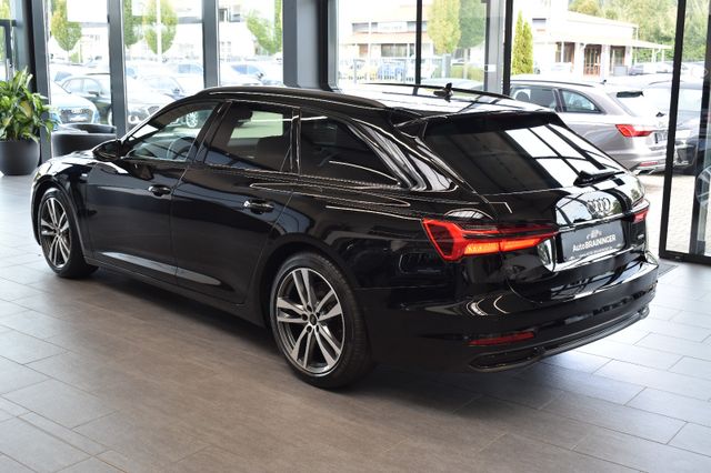 Audi A6 Avant 40TDI quattro S-tronic S Line HUD Leder