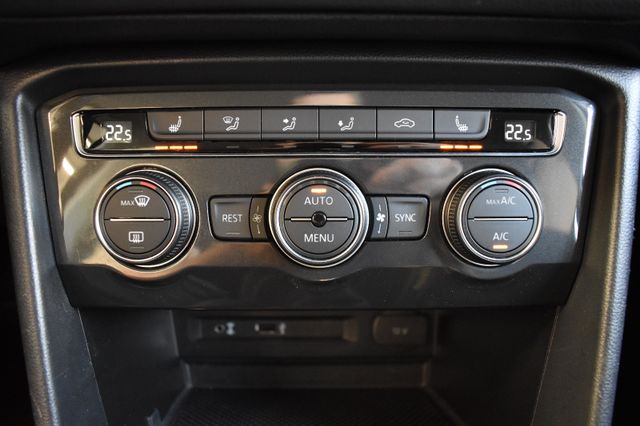 Volkswagen Tiguan 2.0TDI 4Motion R-Line DSG LED AHK Virtual