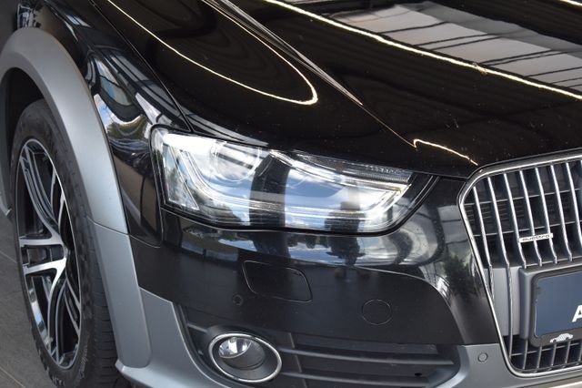Audi A4 Allroad 2.0TDI Quattro S-tronic XenonPlus AHK