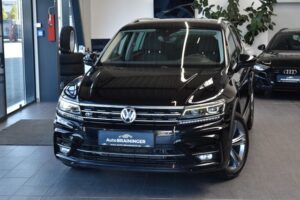 Volkswagen Tiguan 2.0TDI 4Motion R-Line DSG LED AHK Virtual