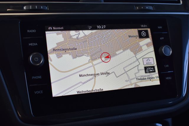 Volkswagen Tiguan 2.0TDI 4Motion R-Line DSG LED AHK Virtual