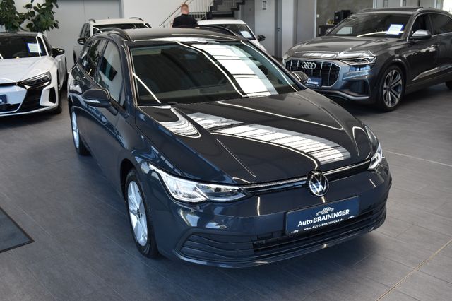 Volkswagen Golf VIII 2.0TDI DSG Var. Life LED VirtualCo ACC