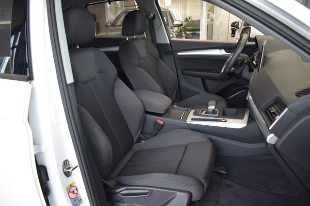 Audi Q5 40TFSI quattro advanced Matrix VirtCo AHK RFK