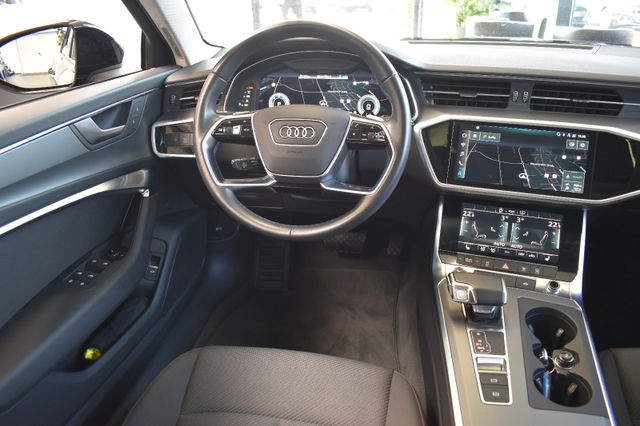 Audi A6 Avant 40TDI S-tronic LED OpenSky ACC VirtualC