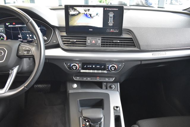 Audi Q5 50TFSIe quattro S-tronic LED VirtualC AHK RFK