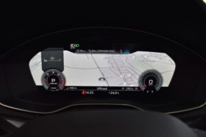 Audi Q5 40TDI Quattro S-Line LED OpenSky ACC VirtualC
