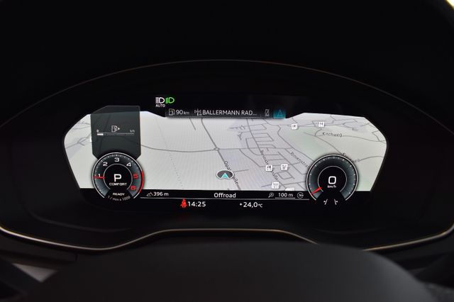 Audi Q5 40TDI Quattro S-Line LED OpenSky ACC VirtualC