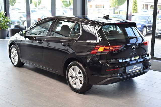 Volkswagen Golf VIII Limo Life 2.0TDI Life LED ACC VirtualC