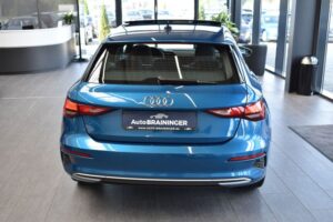 Audi A3 Sportback 35TDI advanced LED Virtual Panorama
