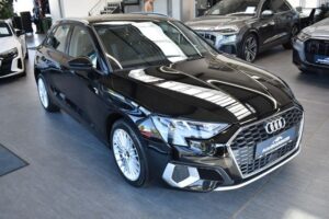 Audi A3 Sportback 35TDI Advanced S-tronic LED Virtual