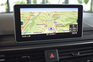 Audi A4 Avant 40TDI quattro S Line Matrix Virtual ACC