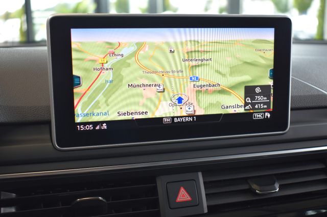 Audi A4 Avant 40TDI quattro S Line Matrix Virtual ACC