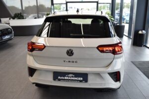 Volkswagen T-Roc 1.5TSI DSG R-Line IQ-Light RFK ACC Virtual