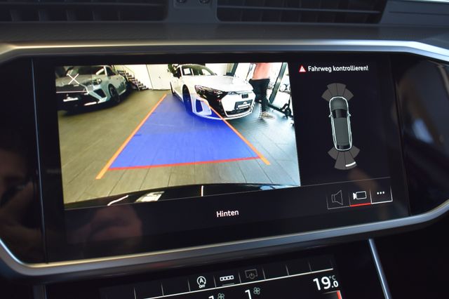 Audi A6 Avant 40TDI S-Line LED AHK RFK ACC VirtualCo.