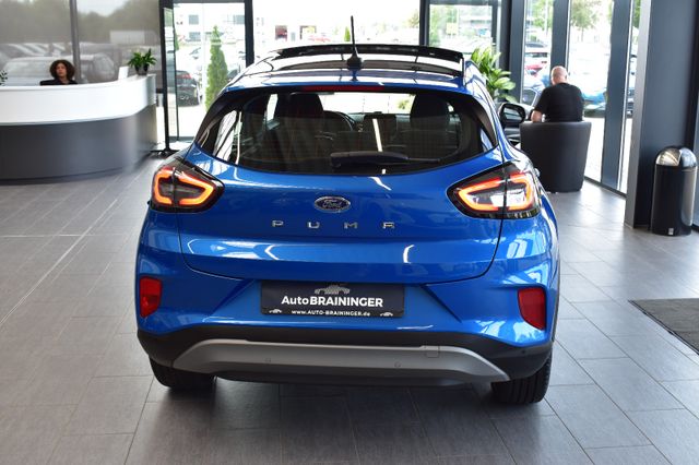 Ford Puma 1.5 EcoBlue Titanium Schlater LED VirtC.