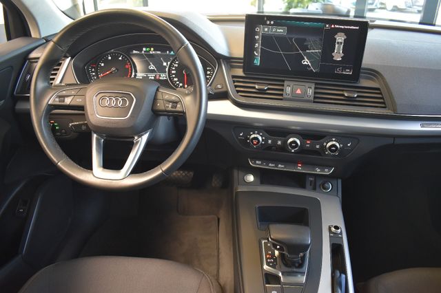 Audi Q5 40TDI Quattro S-tronic LED Nav AHK PanoSD DAB