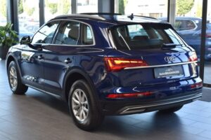 Audi Q5 40TDI Quattro S-tronic LED Nav AHK PanoSD DAB