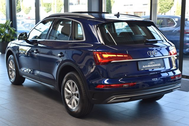 Audi Q5 40TDI Quattro S-tronic LED Nav AHK PanoSD DAB