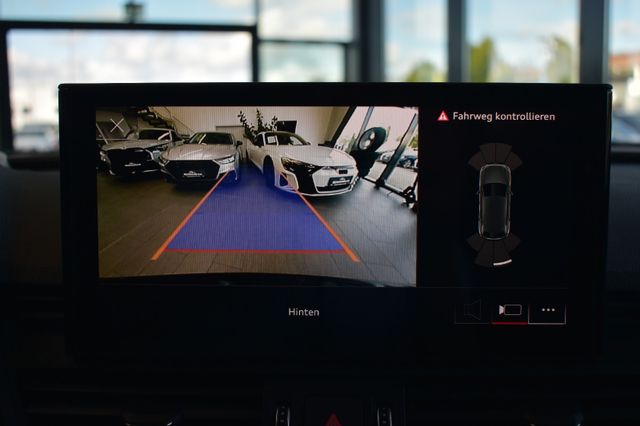 Audi Q5 40TDI Quattro S-tronic LED AHK HUD VirtualCo.