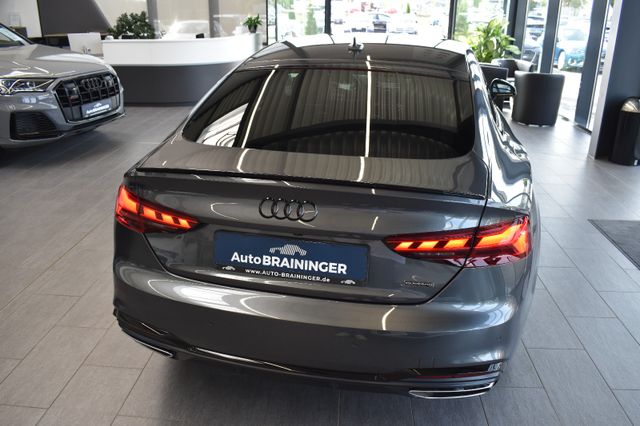 Audi A5 Sportb. 40TDI Quattro S-Line Virtual 20"Rotor