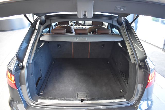 Audi A4 Avant 35TFSI advanced S-tronic Matrix Virtual