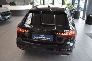 Audi A4 Av 40TDI S-tronic S Line LED AHK ACC 19"Rotor
