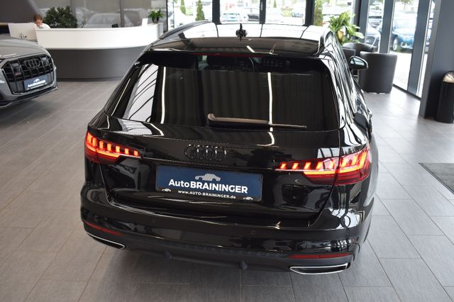 Audi A4 Av 40TDI S-tronic S Line LED AHK ACC 19"Rotor