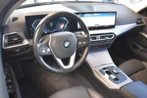 BMW 320d Touring Aut. LED RFKam AHK Curved LCI Navi