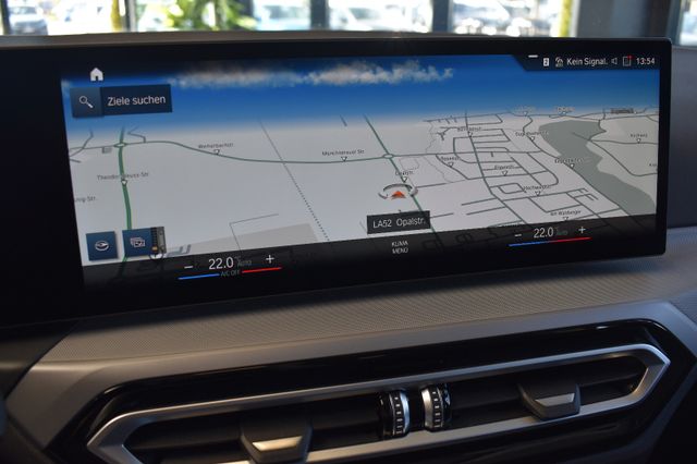 BMW 320d Touring Aut. LED RFKam AHK Curved LCI Navi